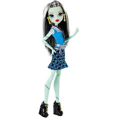 Monster High Frankie Stein Doll - Walmart.com - Walmart.com