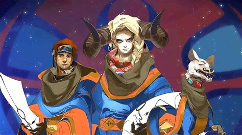 Pyre Review: One Of 2017’s Best Games – Scout Life magazine