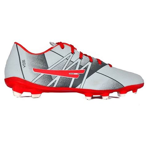 Sega Spectra Football Studs (Red,White) – Sports Wing | Shop on