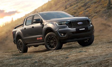 The Ford Ranger FX4 now has four-wheel drive | VISOR.PH