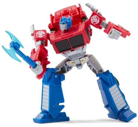 Optimus Prime Deluxe Class | Transformers: EarthSpark