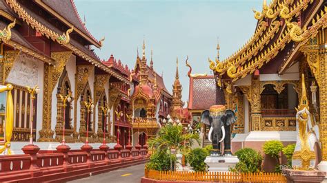 7 Most Beautiful Temples in Chiang Mai's Old City w/ Self-Guided Map