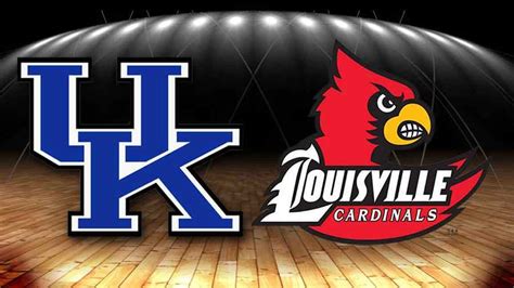 Date announced for UK-UofL basketball game airing on WLKY