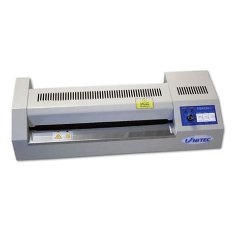 Laminator A3 UNITEC FGK 320-I | Office Direct