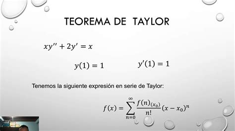 Series De Taylor Explicacion Y Ejemplo – Otosection