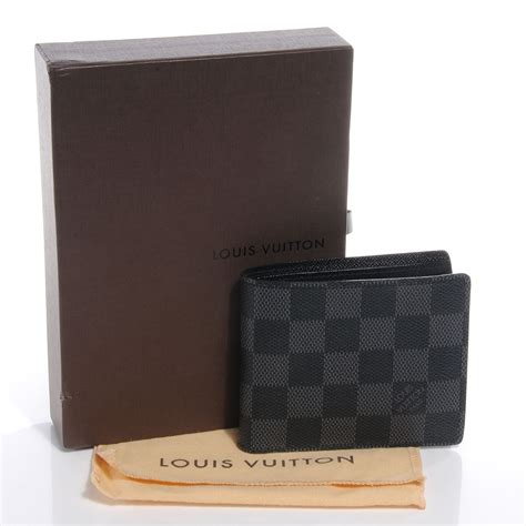 Lv Mens Wallet With Coin Pouchitis | semashow.com