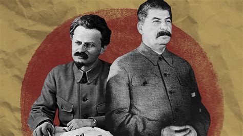 How Stalin and Trotsky came to blows - Russia Beyond