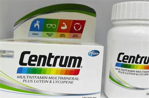 Benefits and Side Effects of Centrum Pills for Women: A Complete Guide ...