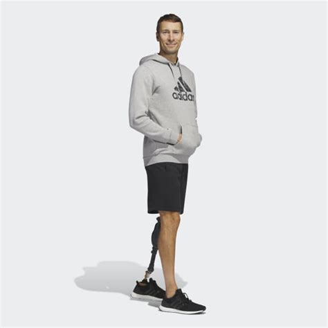 adidas Sportswear Camo Hoodie - Grey | adidas Canada