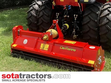 DEL MORINO FP186 FLAIL MOWER 186CM for sale