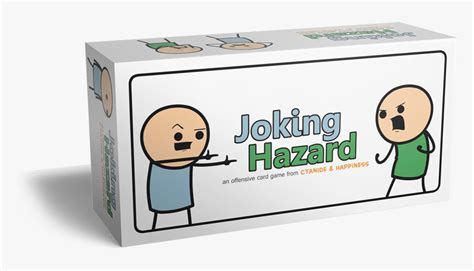 Joking Hazard Ftw - Joking Hazard Board Game, HD Png Download - kindpng