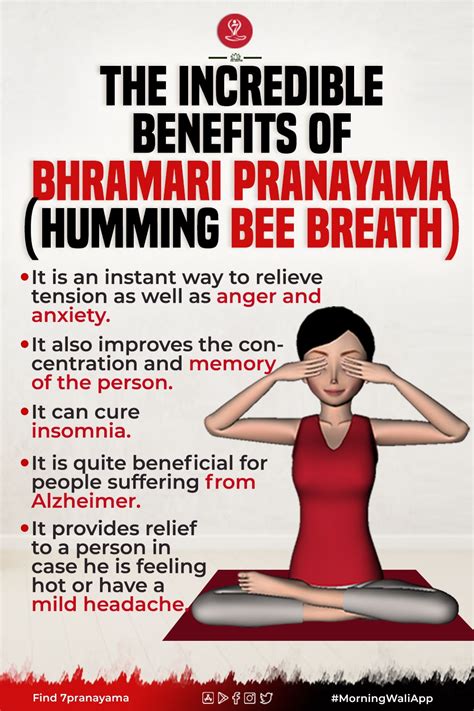 Yoga Breathing Techniques, Pranayama Techniques, Pranayama Benefits ...