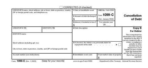 Forma 1099 Para Imprimir 2023 - Printable Forms Free Online