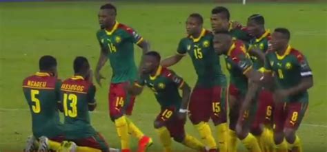 Cameroon-Info.Net:: CAN 2017 - Cameroun vs Sénégal: Tous les buts en vidéo