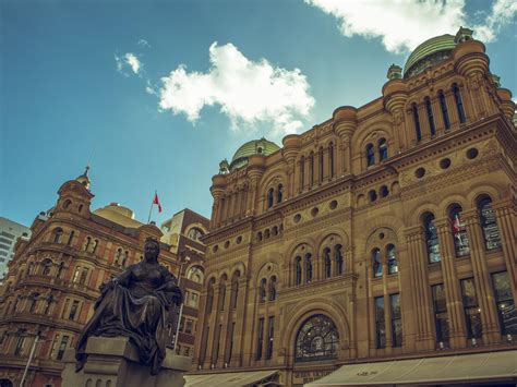 Queen Victoria Building, Sydney: grand dame of city’s heart