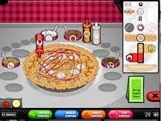 PAPA'S BAKERIA online game | POMU Games