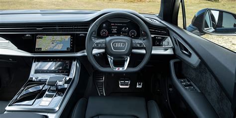 Interior Audi Q7 2024 - Daile Gwennie