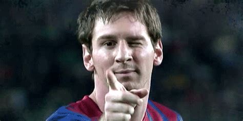 Lionel Messi GIF by FC Barcelona - Find & Share on GIPHY