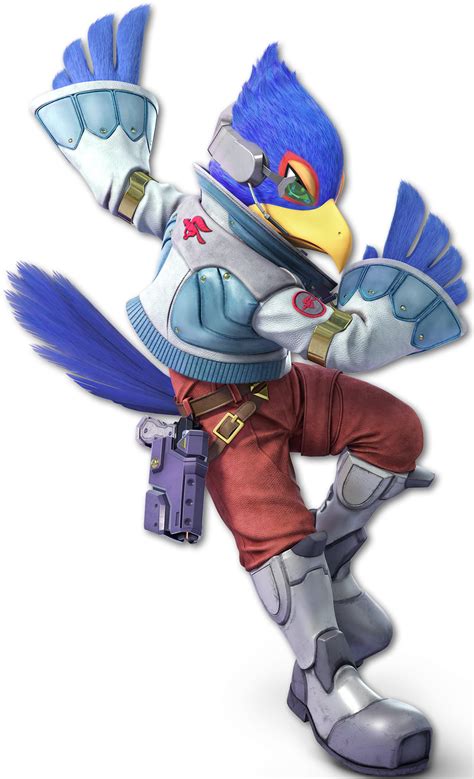 Falco Lombardi | The Ultimate Crossover Wiki | Fandom