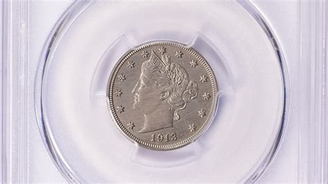 An Ultra-Rare 1913 Liberty Head Nickel Just Sold For $4.2 Million ...