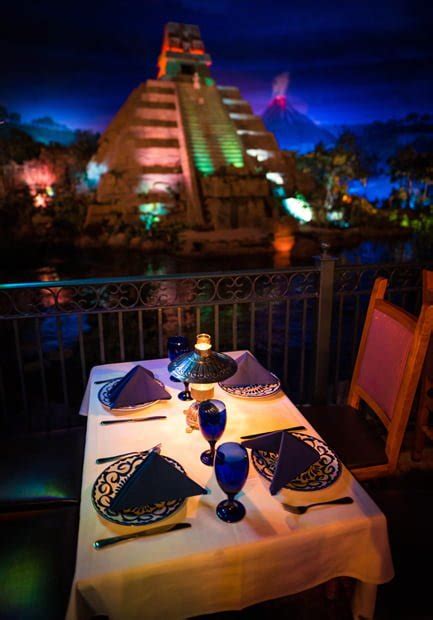 San Angel Inn Restaurante Review - Disney Tourist Blog