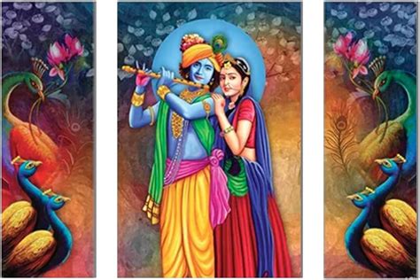 Discover 156+ krishna painting wallpaper hd super hot - 3tdesign.edu.vn