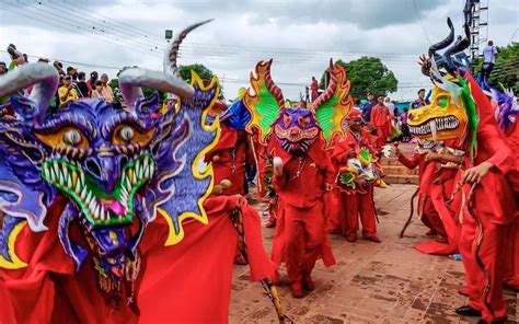 Las Festivales Venezolanas – Venezuela Culture Project