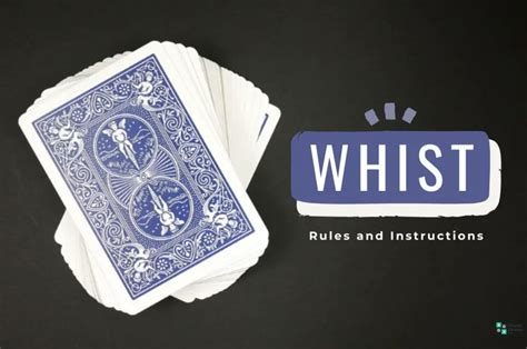 Whist Card Game: Rules and How to Play | Group Games 101