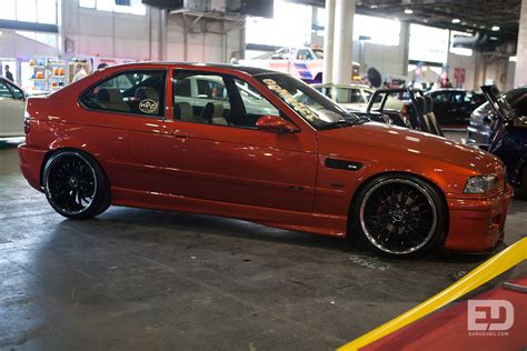 BMW E36 Compact | @ Budapest Tuning show 2012 | Eurodubs Automotive ...