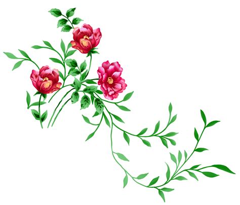 Free Flowers Clipart Transparent Background, Download Free Flowers ...