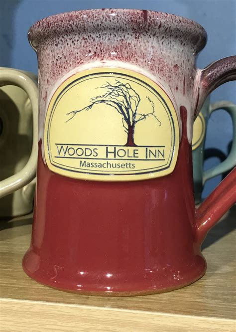 Woods Hole Inn Mugs