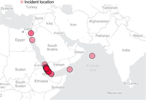 Operation Prosperity Guardian: Can The US-Lead Naval Force End Houthi ...