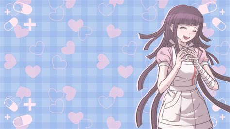 Mikan Tsumiki Desktop Wallpaper