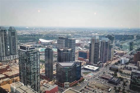 Tips for visiting Calgary Tower