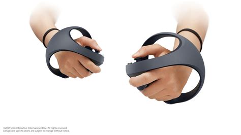 Next-gen VR on PS5: the new controller – PlayStation.Blog