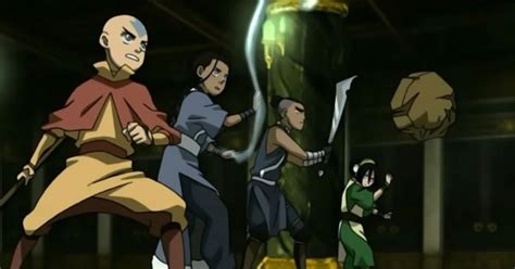 Avatar: The Last Airbender: Best Fight Scenes in the Series, Ranked