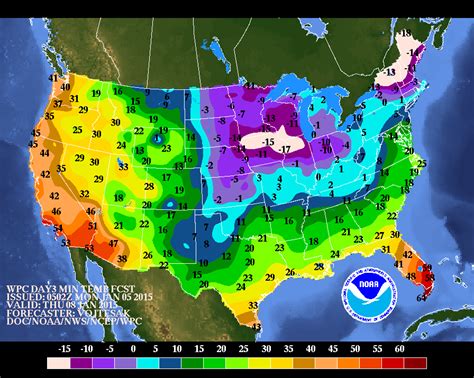 Oh, It's Winter: Huge Swath Of U.S. Will Be Bitterly Cold