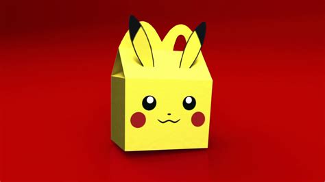 We Regret To Inform You That The Pokemon Happy Meals Are Pretty Cool ...