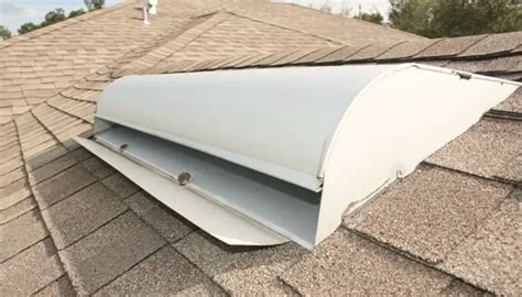 Roof Vent Off Ridge Type - 12.300 About Roof