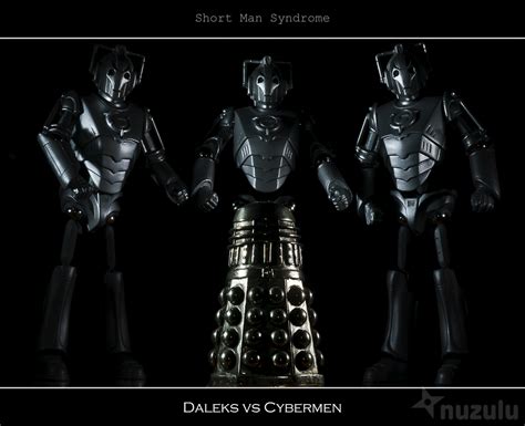 Daleks vs Cybermen II | Scott Watton | Flickr