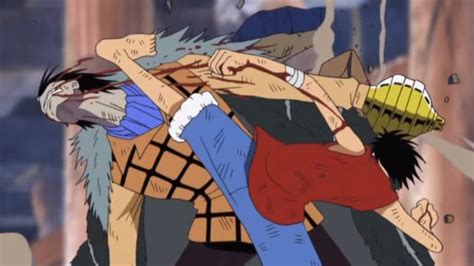 Luffy vs. Crocodile: Who Won the Fight? (& Is He Really Stronger?)