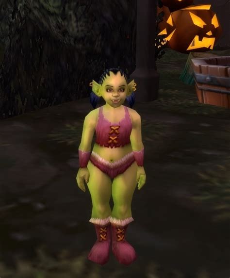 Golosinas de Halloween para Pupas - Misión - World of Warcraft