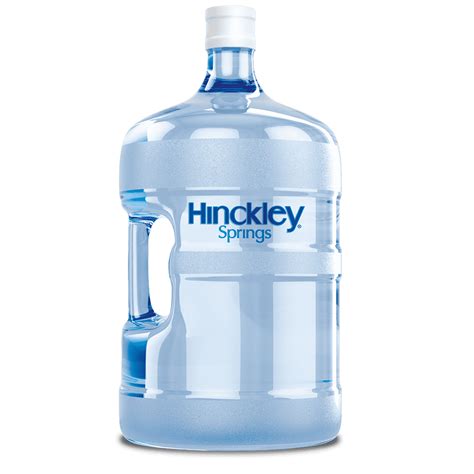 Hinckley Springs® Spring Bottled Water | 5-Gallon Bottled Water