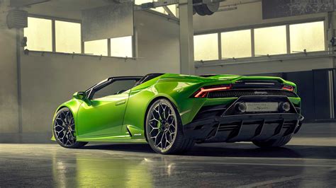 Lamborghini Huracán Spyder Cool Wallpapers - Wallpaper Cave