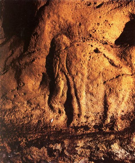 mammoth | Cave paintings, Paleolithic art, Prehistoric art