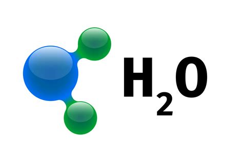 H2o Molecule 3d