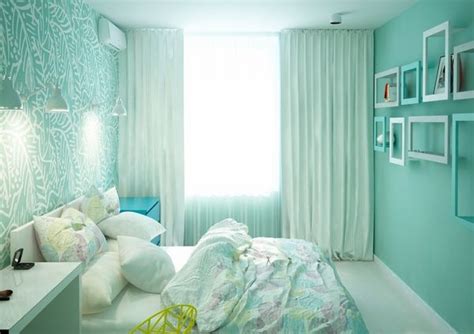 Pastel color decoration contemporary bedroom design ideas small bedroom ...