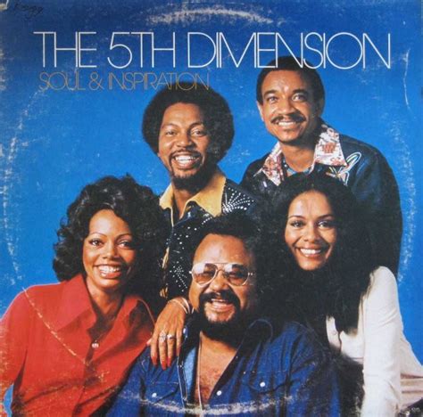 The 5th Dimension – Soul & Inspiration (1974, Vinyl) - Discogs