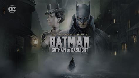 Batman: Gotham by Gaslight (2018) - Backdrops — The Movie Database (TMDb)