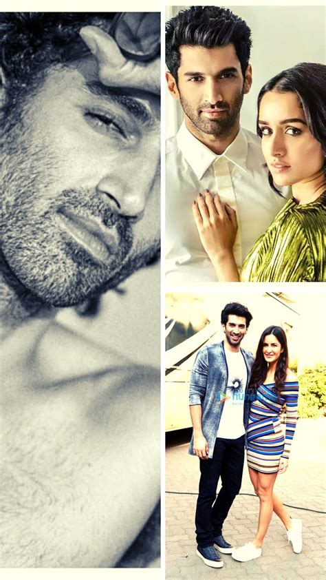 Aditya Roy Kapur rumored dating history; Shraddha Kapoor to Ananya ...